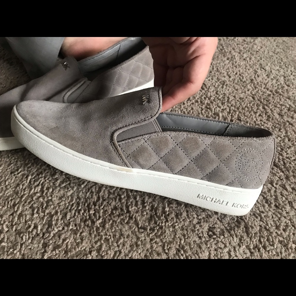Michael Kors Slip Ons